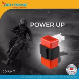 Deutsche CDI Unit for Hero Ignitor, DEUS-0672R image 3