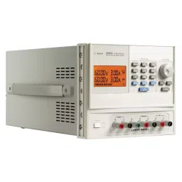 KEYSIGHT TECHNOLOGIES POWER SUPPLY, 3CH, 30V, 6A, ADJUSTABLE, U8031A-73