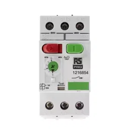 RS PRO Motor Protection Circuit Breaker 9-14 A, 1216854-29