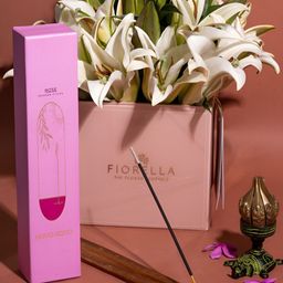 NOVO KOYO Pink Rose Incense Sticks-image-49