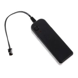 2 x AA Battery EL Wire Controller For 1-5 Meter Neon Light Strip With On/Off Switch And Stunning Visual Effects - RS66232 x AA Battery EL Wire Controller For 1-5 Meter Neon Light Strip With On/Off Switch And Stunning Visual Effects - RS6623 image 3