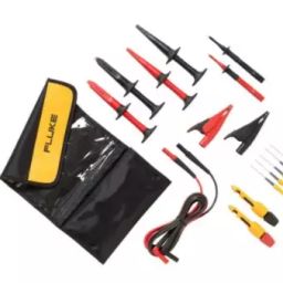 Fluke TLK282 SureGrip Deluxe Automotive Test Lead Kit-24