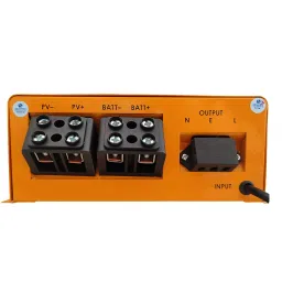 Smarten Prime+ 24-48V/50A Charge Controller With LCD Display image 3