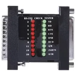 RS PRO Line Monitor RS232C Model No 202537-picture-46