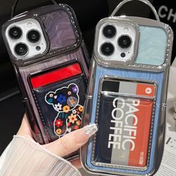 CASE CREATION Cartoon Characters Printed iPhone 14 Plus Bumper Case Mobile Accessories image 2