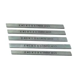 A.D INTERNATIONAL Spare Parting Blades for Mini Cut Off Tool Holders with 6, 8, 10 mm Shank Size, 34-2Y3B-A6AT (Set of 5)-image-64