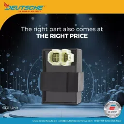 Deutsche CDI Unit for Hero Ignitor, DEUS-0672R image 4