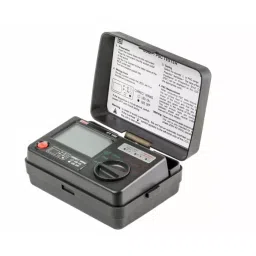 RS PRO Loop Impendance Tester, Loop Impedance Test Type 3 Wire UKAS Calibration Model No 1232349 image 2