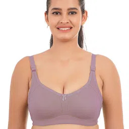 elina Solid Full Coverage Lightly Padded Bra-picture-7