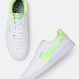 Puma Women Courtismo Perforations Sneakers-10