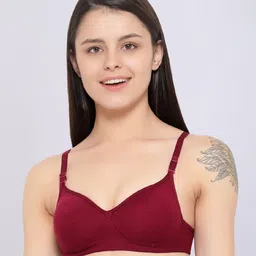 Designer Bugs Bra Medium Coverage Lightly Padded image 1
