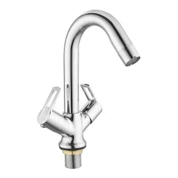 GENERIC Bib Cock Stainless Steel Chrome Finish Silver, FG1948-image-39
