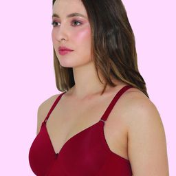B'ZAR Bra Full Coverage Lightly Padded image 4
