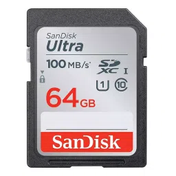 Sandisk 64 GB SDHC Camera Memory Card 100 Mb/s 100 Mb/s Grey Camera Memory Card-picture-13