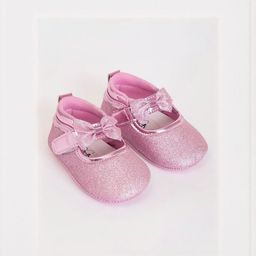 Hopscotch Girls Glitter Embellished Booties-picture-34