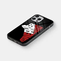 macmerise Typography Printed iPhone 12 Pro Back Case Mobile Accessories image 4