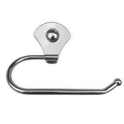 Aquieen Fluid Towel Holder Stainless Steel Chrome Finish Silver, AQN 851-image-39