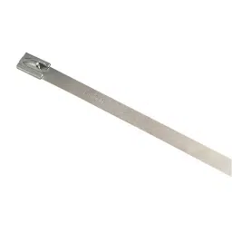 PANDUIT Cable Ties CABLE TIE, 1.1M, SS, 1200LB, NAT, MLT6DSH-Q316 (Pack of 25)-image-2