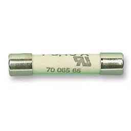 SIBA FUSE, ANTISURGE, 16A, 6.3X32MM, 70-065-65/16A (Pack of 10)-image-26