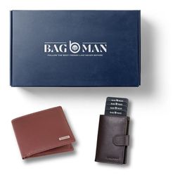 BAGMAN Unisex Accessory Gift Set of-picture-47