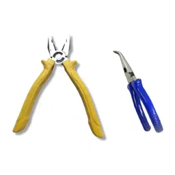 Sky Blue SBE_PLIER_COMBO_MOD_01665 7.8 Inch Steel Groove Plier (Pack of 2)-image-27