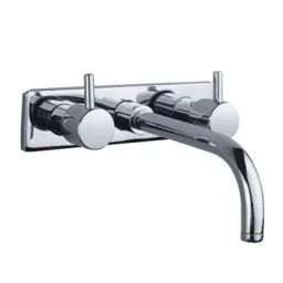 Jaquar Florentine Two Concealed Stop Cock With Spout - FLR-CHR-5433N-image-18