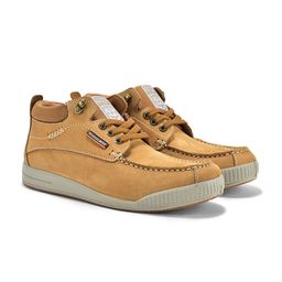 Woodland Men Round Toe Lace-Ups Sneakers-picture-33
