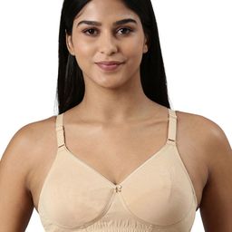 BLOSSOM Full Coverage Non Padded T-shirt Bra With All Day Comfort-picture-37