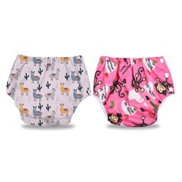Chinmay Kids Baby Swim Diaper Waterproof Reusable Leakproof Adjustable Infant Pool Pant Boys And Girls Swim Diaper- Pink White-image-62