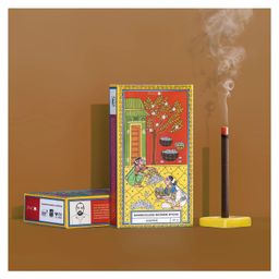 Phool Bambooless Incense Sticks - Jasmine (27 Sticks) - Burn Time : 55-60 mins-22