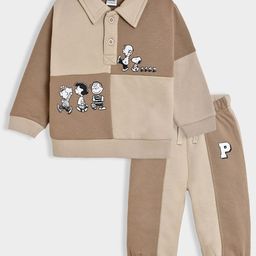 MiArcus Unisex Kids Colourblocked-image-54