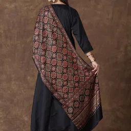 Dupatta Bazaar Ethnic Motifs Printed Dupatta image 2