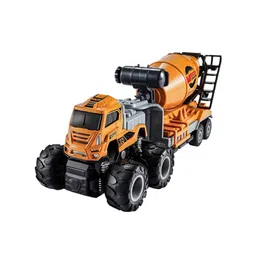COELON Kids Cement Mixture Truck Toy-34
