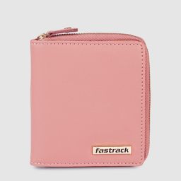 Fastrack Women Pink Two Fold Wallet-56