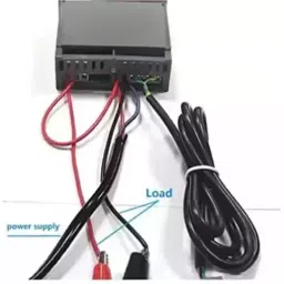 generic Real Instruments Humidity Dehumidification & Temperature Sensor & Controller Black, MH-13001 image 4