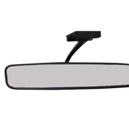 Dkmax by Lumax 007-RVM-D - Interior Rear View Mirror for Tata Sumo (Pack of 1)-picture-24