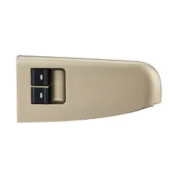 Uno Minda Power Window Switch - Main (2 Door) - Autumn Mist Finish (Golden) - 20 Pin (S21115-000M00)-6