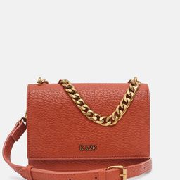 Kazo Structured Sling Bag With Quilted-picture-3