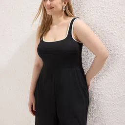 Trendyol Shoulder Straps Jumpsuit-picture-25