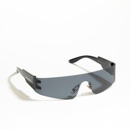 Urban Monkey Unisex Sports Sunglasses with UV Protected Lens-picture-54