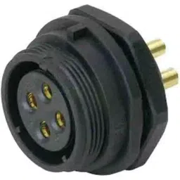 RS PRO Circular Connector 2 Contacts Panel Mount Socket Female IP68, 1316366-image-51
