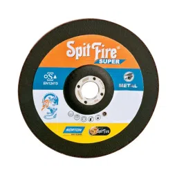 Norton Spit Fire Industrial Cut-Off Reinforced Cut-off Wheel 400 mm Dia, R56-image-71