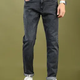 V-Mart Men Light Fade Jeans-image-82