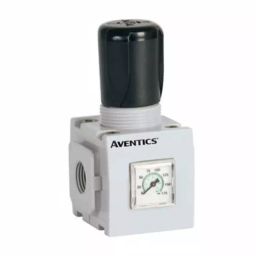 EMERSON - ASCO Pneumatic Regulator 0.5 Bar to 16 Bar G 3/4 inch 20 Bar Max. Input, G653AR005GA00N0-image-20