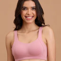 Nykd Women Solid Full Coverage Non Padded Bra-7