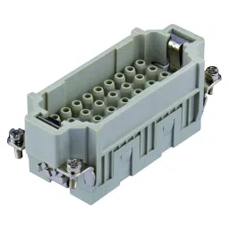 TE CONNECTIVITY Heavy Duty Insert, Plug, 32+Pe, 12Awg, T2050642101-007.-picture-36