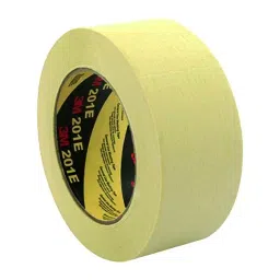 3M Masking Tape, 72Mm X 50M, Chamois, 201E 72MM-picture-15