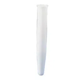 RELIGLAS 25 ml PTFE Round Or Conical Centrifuge Tube, 13.205.03-46