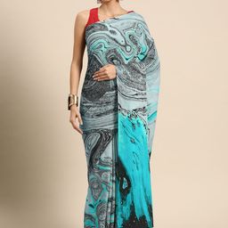 BUTA BUTI Pure Cotton Saree-image-30