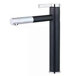 Aquieen Luxury Black Chrome Brass & Copper Basin Mixer Tap, AQN 395-image-69
